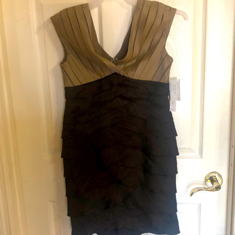 Andre’Oliver dress